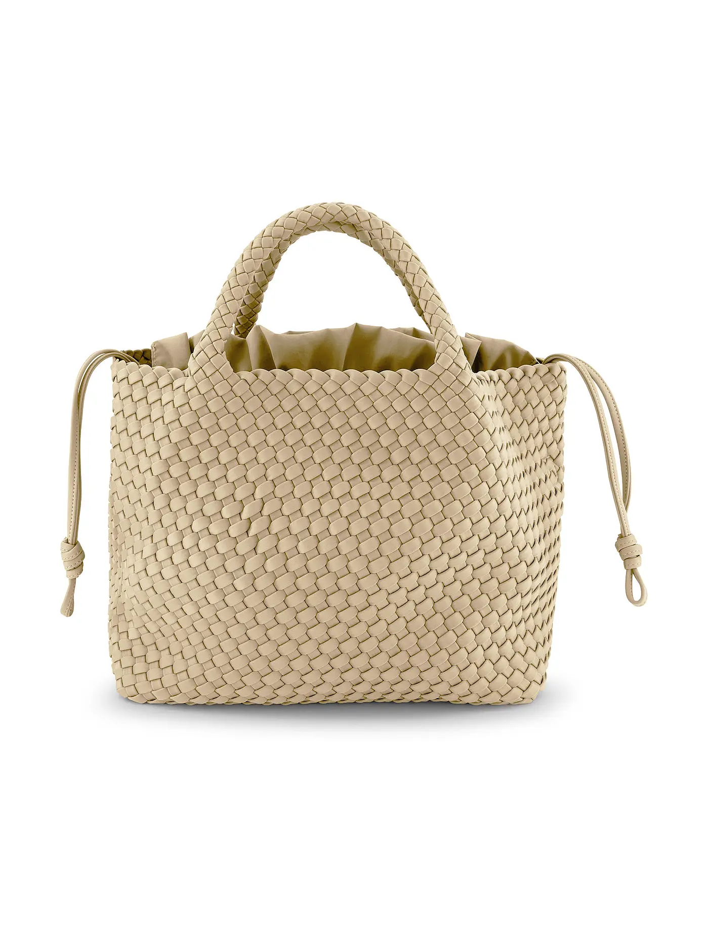 MARREA | Tasche - Tote Bag ALWAYS ON THE RUN Medium | beige